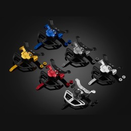 Adjustable License Plate Support Bikers Honda CBR650R