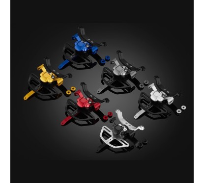 Support de Plaque Réglable Bikers Honda CB650R