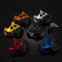 Protection Moteur Gauche Bikers Honda CB650F 2014 2015 2016