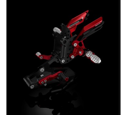 Rear Set Bikers Honda CB650F 2017 2018