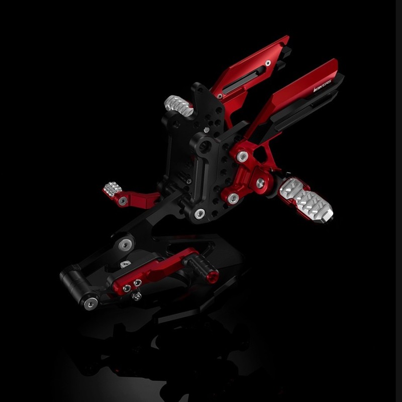 Set Arrière Bikers Honda CBR 650F