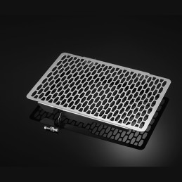 Grille Protection Radiateur Stainless Bikers CBR 650F 2014 2015 2016