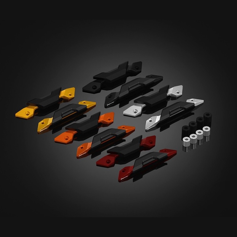 Protections Garde Boue Avant Bikers Honda CB650F