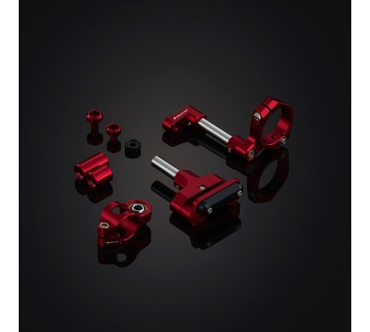Steering Damper Mounting Kit Bikers Honda CBR 650F for YSS and OHLINS