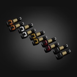 Handle Bar Caps Bikers Honda CB500F