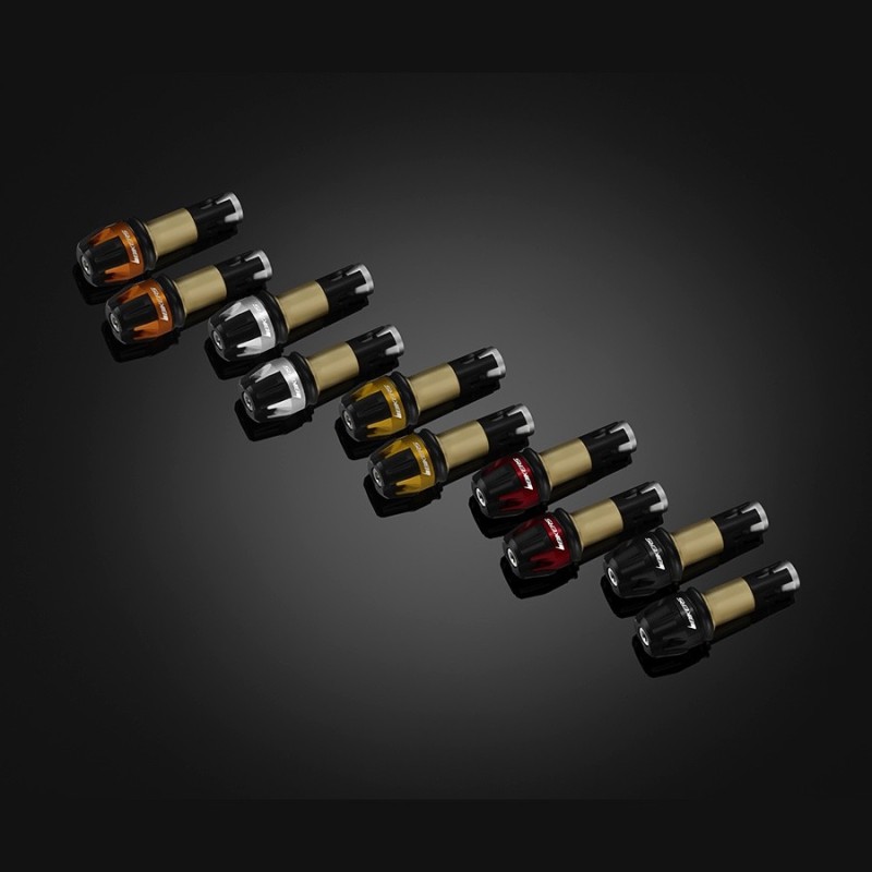 Handle Bar Caps (use with Bikers' Handle Bar) Bikers Honda CB500F Handle Bar Caps (use with Bikers' Handle Bar) Bikers Honda CB500F