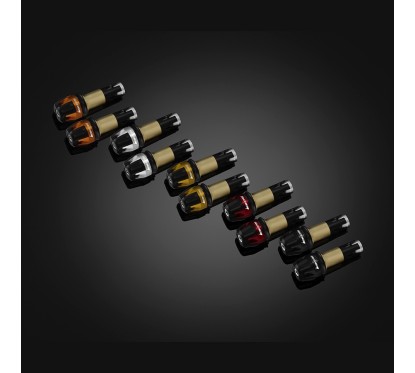 Handle Bar Caps (use with Bikers' Handle Bar) Bikers Honda CBR 650F