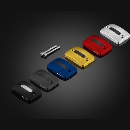 Couvre Maître Cylindre Frein Arrière Bikers Honda 650