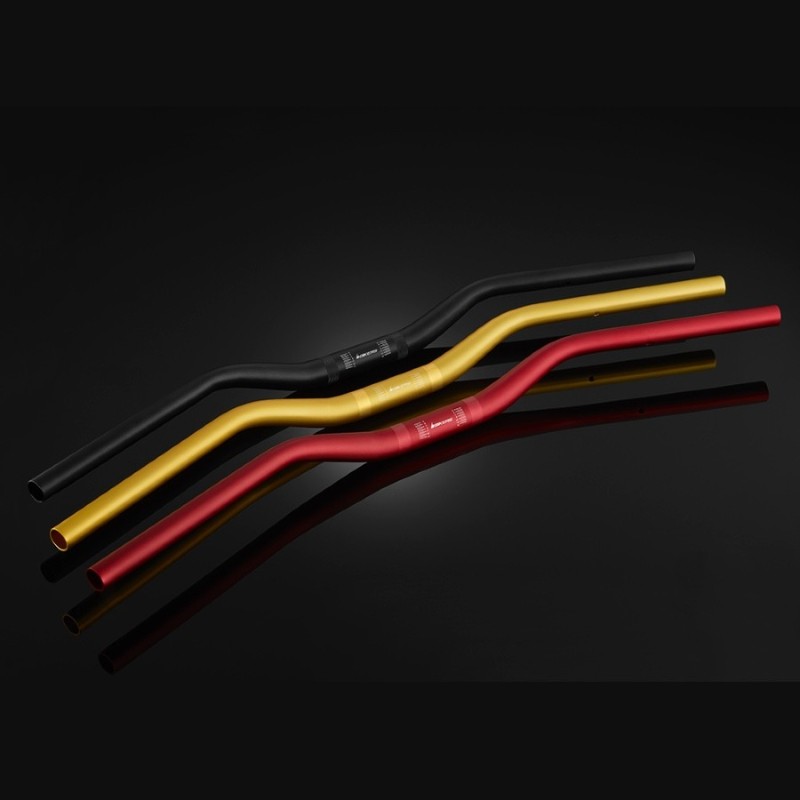 Guidon FatBar 28.6mm Bikers Honda CB650F 2017 2018