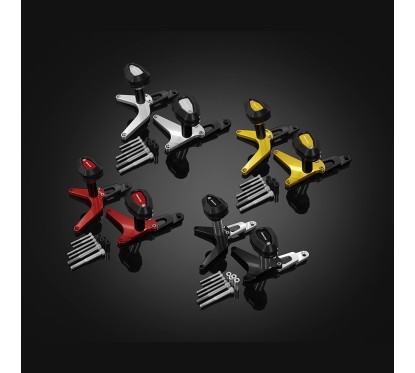 Protections Carénages Bikers Honda NX500 2024 2025