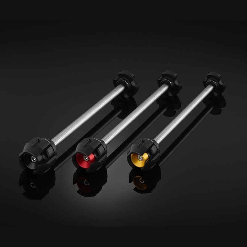 Rear Wheel Axle Protector Bikers Honda CB500X 2019/2023 Rear Wheel Axle Protector Bikers Honda CB500X 2019/2023