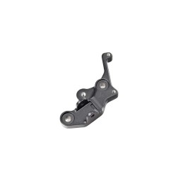 Platine Support Repose Pied Avant Gauche Kawasaki Z500 35063-1407