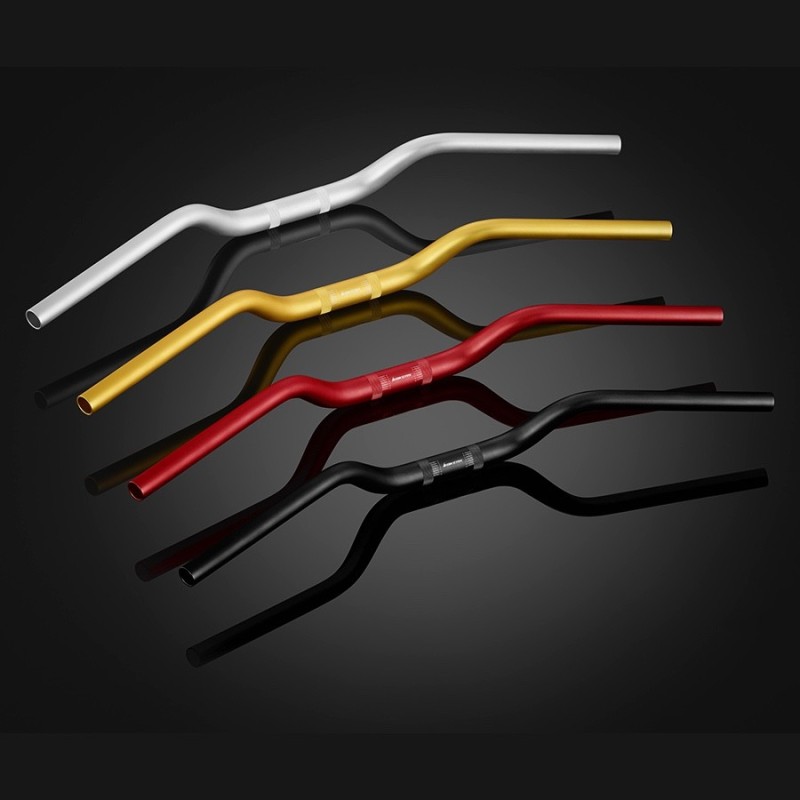 Guidon Fat Bar 28.6mm Bikers Honda CB500X 2019/2023