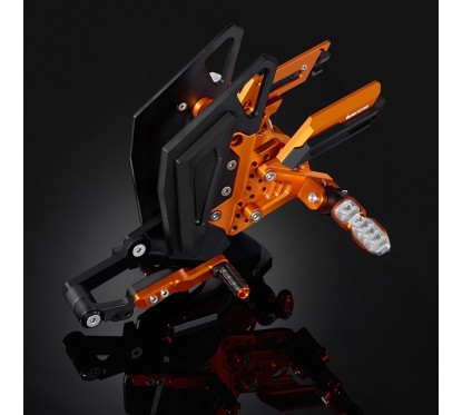 Set Arrière Bikers Honda CB500F CB500X CBR500R 2013 2014 2015