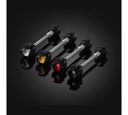 Front wheel axle protector Bikers Honda CB500F CB500X CBR500R