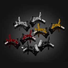 Rear Footrest Bikers Honda CB500F CB500X CBR500R 2013 2014 2015