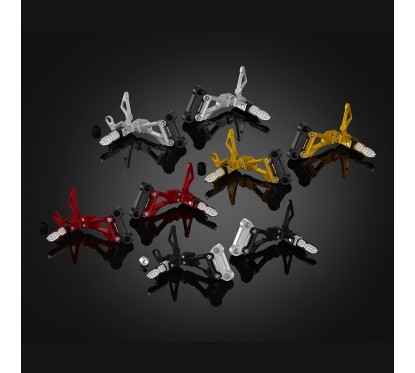 Rear Footrest Bikers Honda CB500F CB500X CBR500R 2013 2014 2015