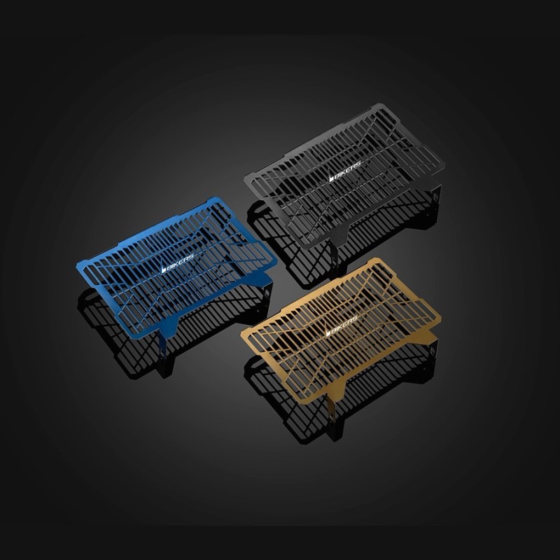 Grille Protection Radiateur Titane Bikers Honda CBR500R 2016 2017 2018 Grille Protection Radiateur Titane Bikers Honda CBR500R 2016 2017 2018