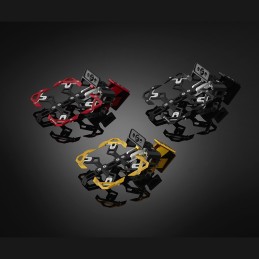 Support de Plaque Réglable Bikers Honda