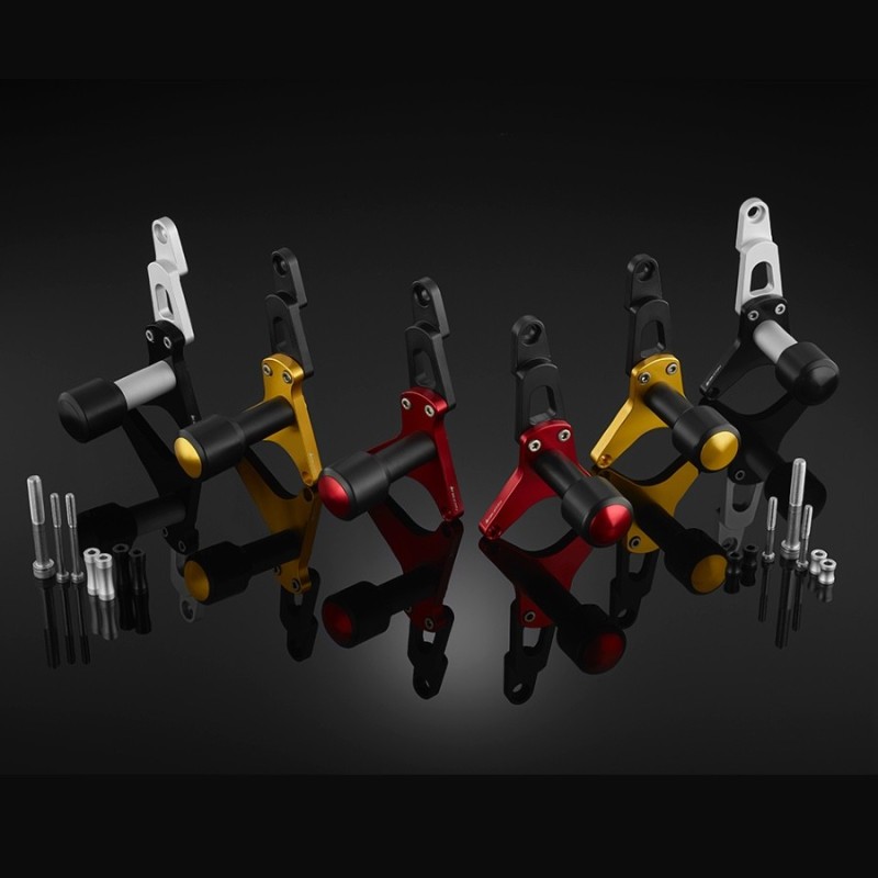 Fairing Guard Set Bikers Honda CBR500R Fairing Guard Set Bikers Honda CBR500R