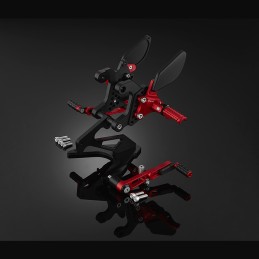 Set Arrière Bikers Honda CBR500R 2016 2017 2018