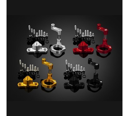 Steering Damper Mounting Kit Bikers Honda CBR500R 2016 2017 2018