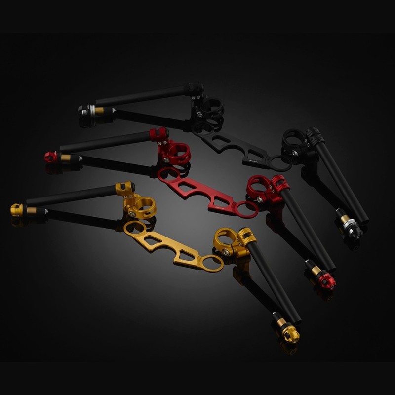 Guidon Réglable Bikers Honda CBR500R 2016 2017 2018 Guidon Réglable Bikers Honda CBR500R 2016 2017 2018