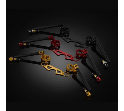 Guidon Réglable Bikers Honda CBR500R 2016 2017 2018