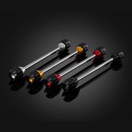 Rear Wheel Axle Protection Bikers Honda CB150R