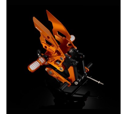 Rear Set Bikers Honda CB300F CBR300R