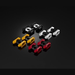 Rear Adjuster Plates Bikers Honda CBR250R