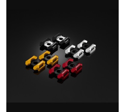 Rear Adjuster Plates Bikers Honda CBR250R