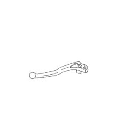 Clutch Lever Kawasaki ER6f Ninja 650R 2009/10/11