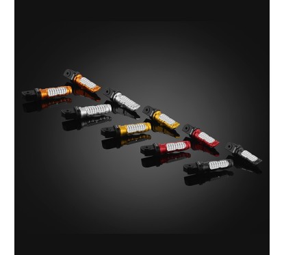 Rear Footrests Bikers Honda CBR250R