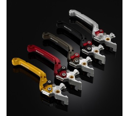 Adjustable Brake Lever Right Bikers Honda Forza 300