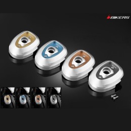 Exhaust Cap Bikers Honda Forza 300 2018 2019 2020