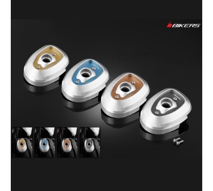 Embout Echappement Bikers Honda Forza 300 2018 2019 2020