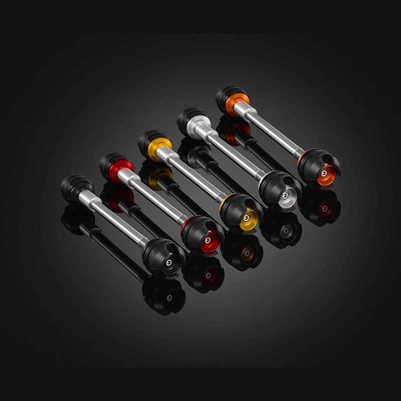 Front Wheel Axle Protection Bikers Honda Forza 300 Front Wheel Axle Protection Bikers Honda Forza 300