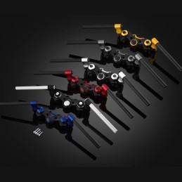 Guidon Réglable Bikers Honda Forza 300 NSS