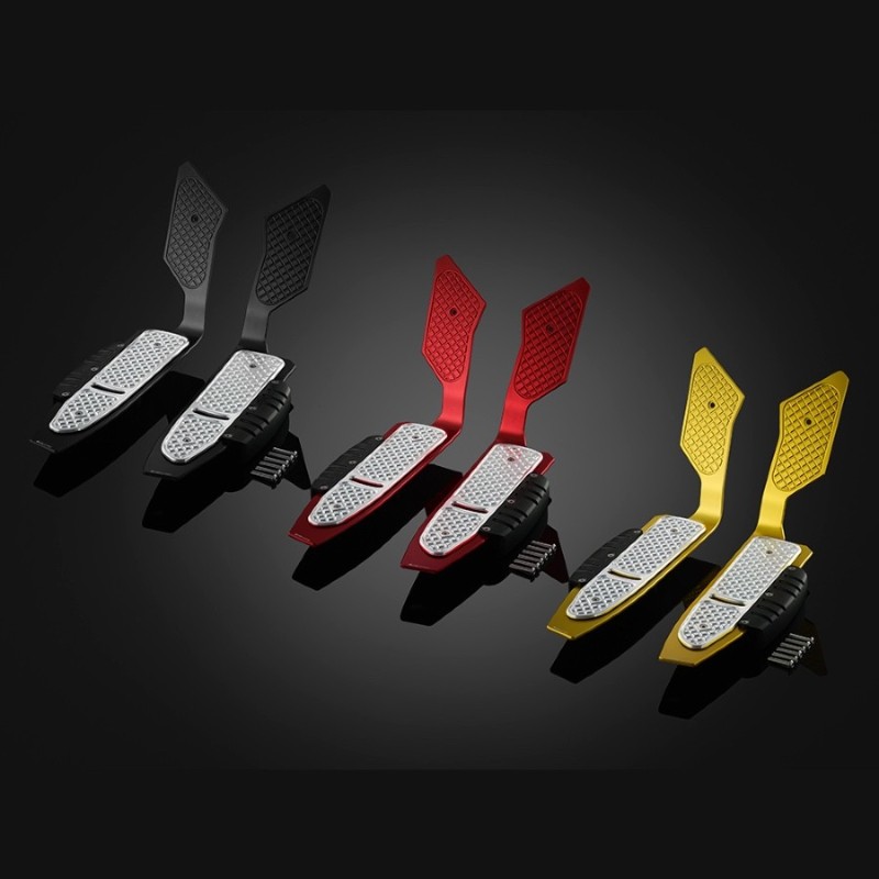 Foot Plates Bikers Honda ADV 150