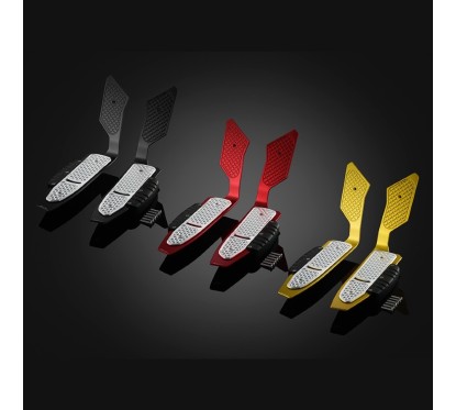 Plaques de Pieds Bikers Honda ADV150 2020 2021