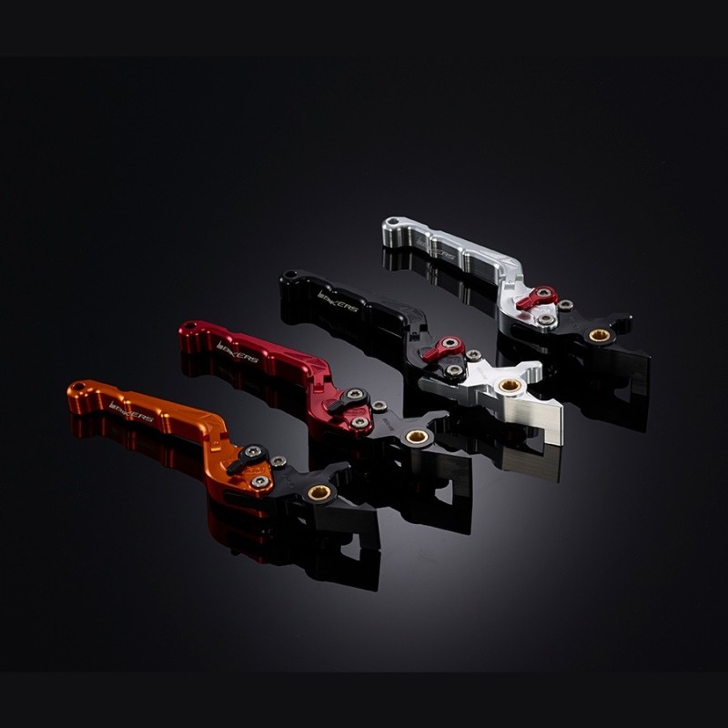 Folding Adjustable Brake Lever Right Bikers Honda SH125i / SH150i Folding Adjustable Brake Lever Right Bikers Honda SH125i / SH150i