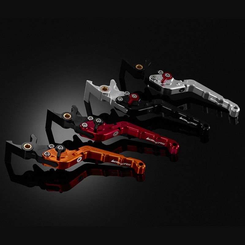 Folding Adjustable Brake Lever Left Bikers Honda SH125i / SH150i Folding Adjustable Brake Lever Left Bikers Honda SH125i / SH150i