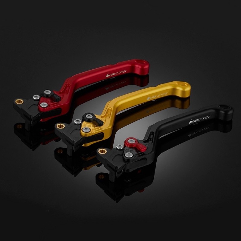 Adjustable Brake Lever Left Premium Bikers Honda PCX 2021 Standard Adjustable Brake Lever Left Premium Bikers Honda PCX 2021 Standard