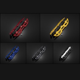 Cache Échappement Bikers Honda PCX 2018 2019 2020