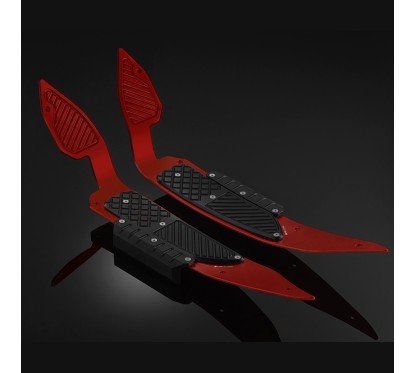 Foot Plates Protection Bikers Honda PCX 2018 2019 2020