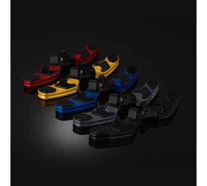 Rear Footrests Bikers Honda PCX 2018 2019 2020