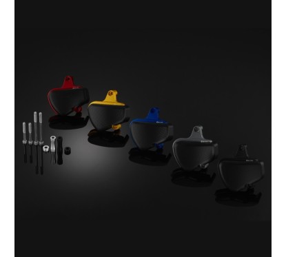 Protection Carter Bikers Honda PCX 2018 2019 2020