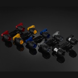 Protection Échappement Bikers Honda PCX 2018 2019 2020