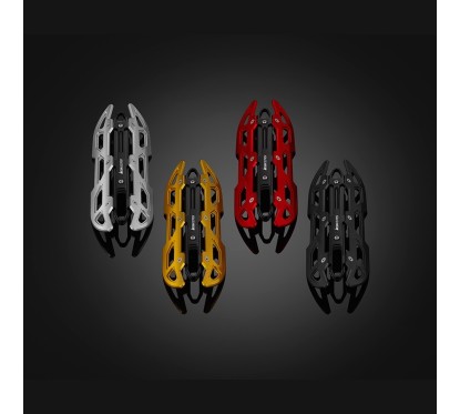 Cache Échappement Bikers Honda PCX Accessoires